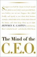 The Mind of the CEO артикул 936d.