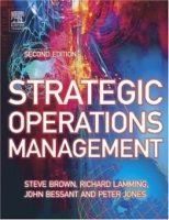 Strategic Operations Management, Second Edition артикул 1008d.
