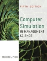 Computer Simulation in Management Science артикул 1015d.