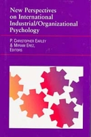 New Perspectives on International Industrial/Organizational Psychology (J-B SIOP Frontiers Series) артикул 1021d.