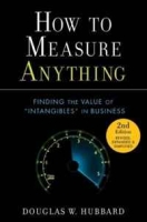 How to Measure Anything: Finding the Value of Intangibles in Business артикул 1055d.