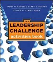 The Leadership Challenge: Activities Book (J-B Leadership Challenge: Kouzes/Posner) артикул 1071d.