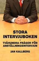 Stora intervjuboken (Swedish Edition) артикул 1128d.