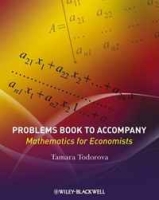 Mathematics for Economists: Problems Book артикул 1133d.