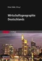 Wirtschaftsgeographie Deutschlands (German Edition) артикул 1170d.