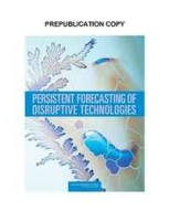 Persistent Forecasting of Disruptive Technologies артикул 1189d.