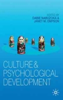 Culture and Psychological Development артикул 1190d.